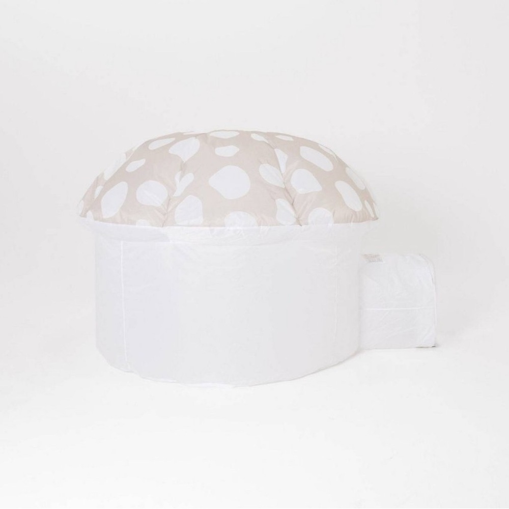 SMOL Whimsical Mushroom Play Tent